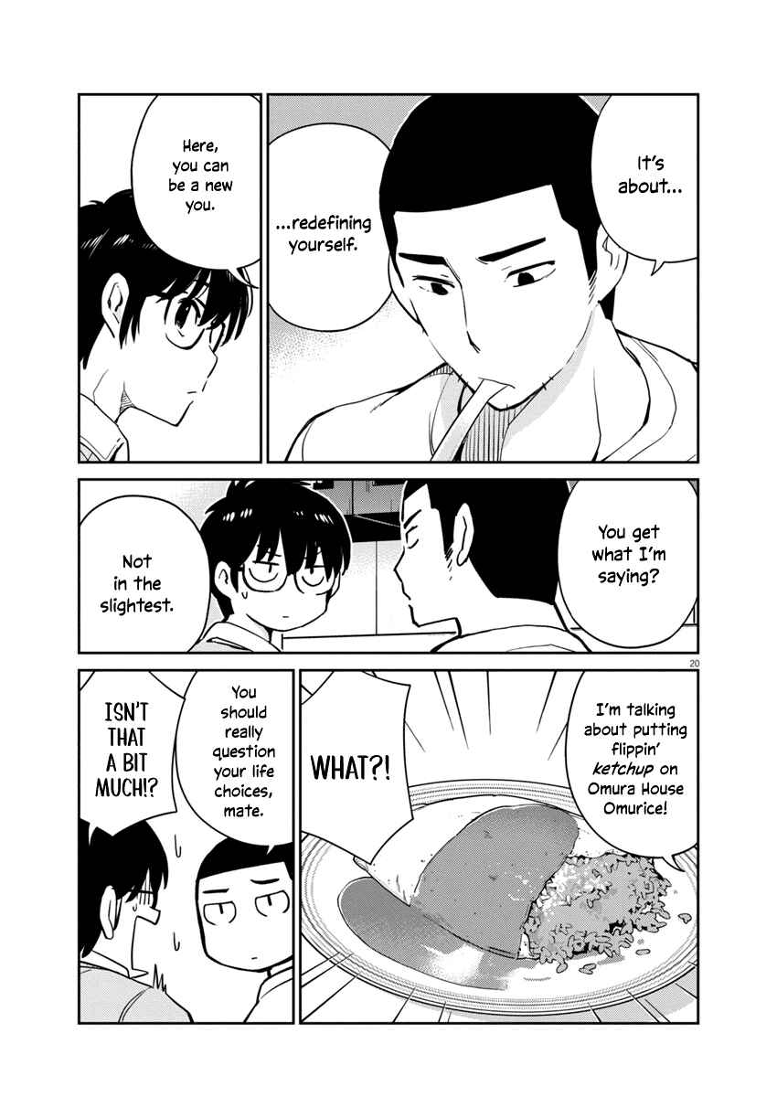 Page 20 Chapter 7 Yoshida Lemon Drops