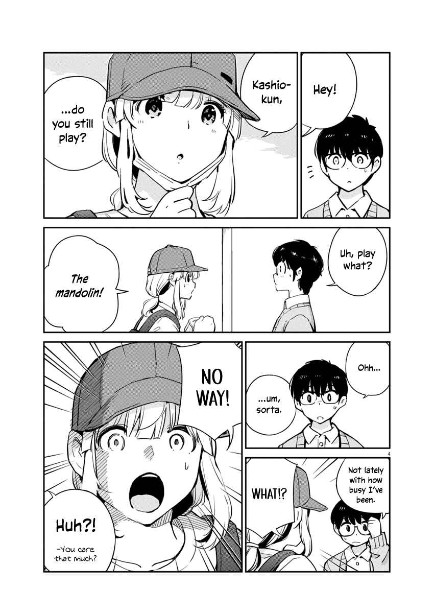 Page 4 Chapter 7 Yoshida Lemon Drops