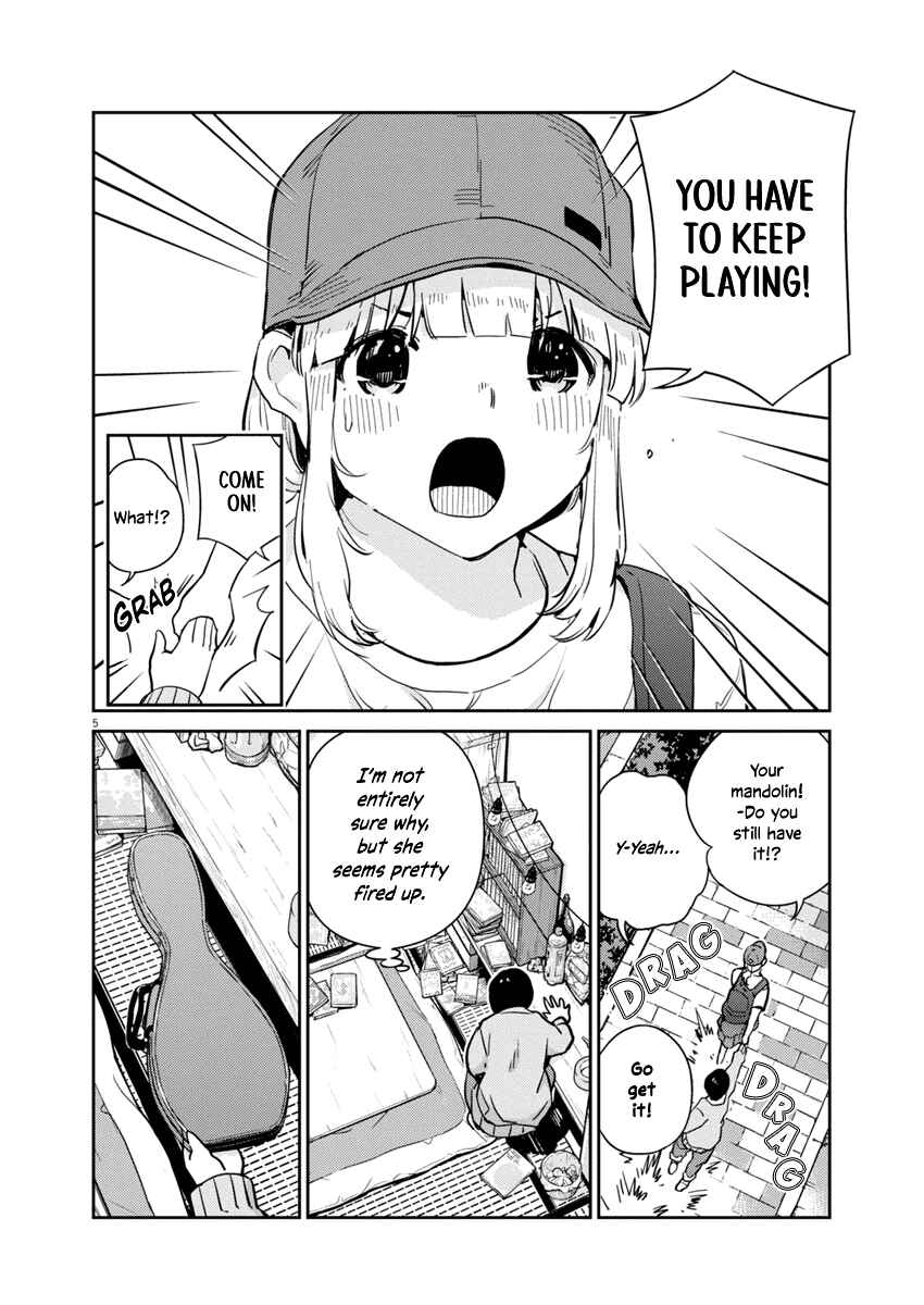 Page 5 Chapter 7 Yoshida Lemon Drops