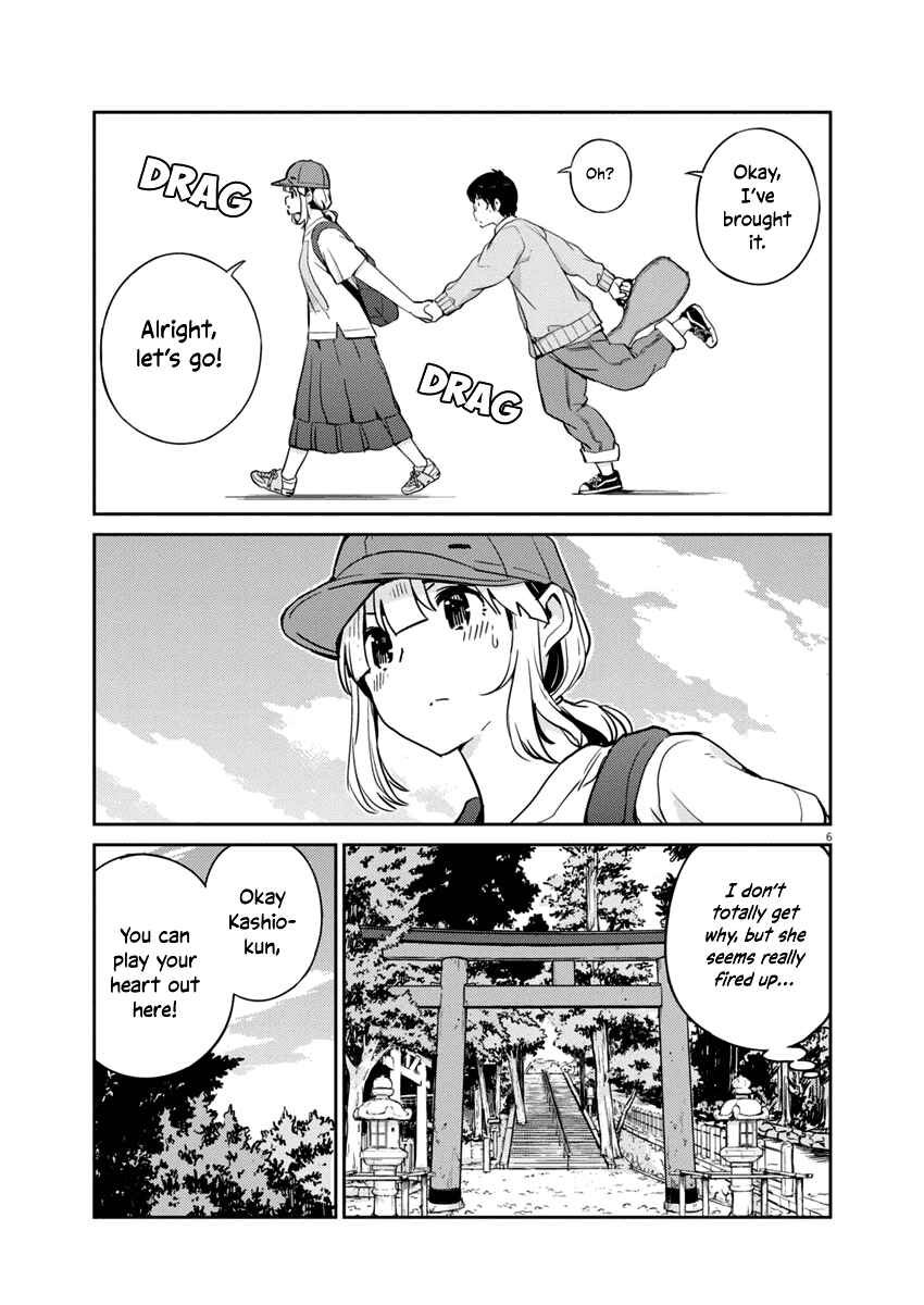 Page 6 Chapter 7 Yoshida Lemon Drops