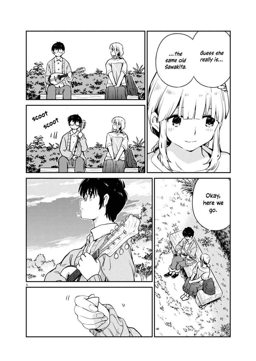 Page 9 Chapter 7 Yoshida Lemon Drops