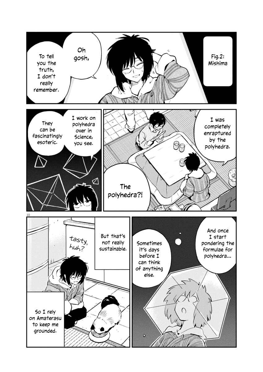 Page 10 Chapter 2 Yoshida Lemon Drops