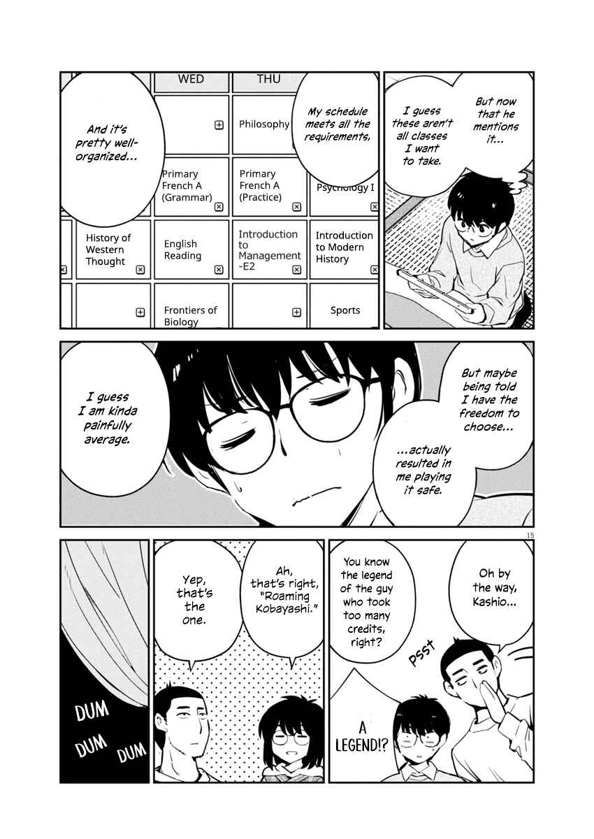 Page 15 Chapter 2 Yoshida Lemon Drops