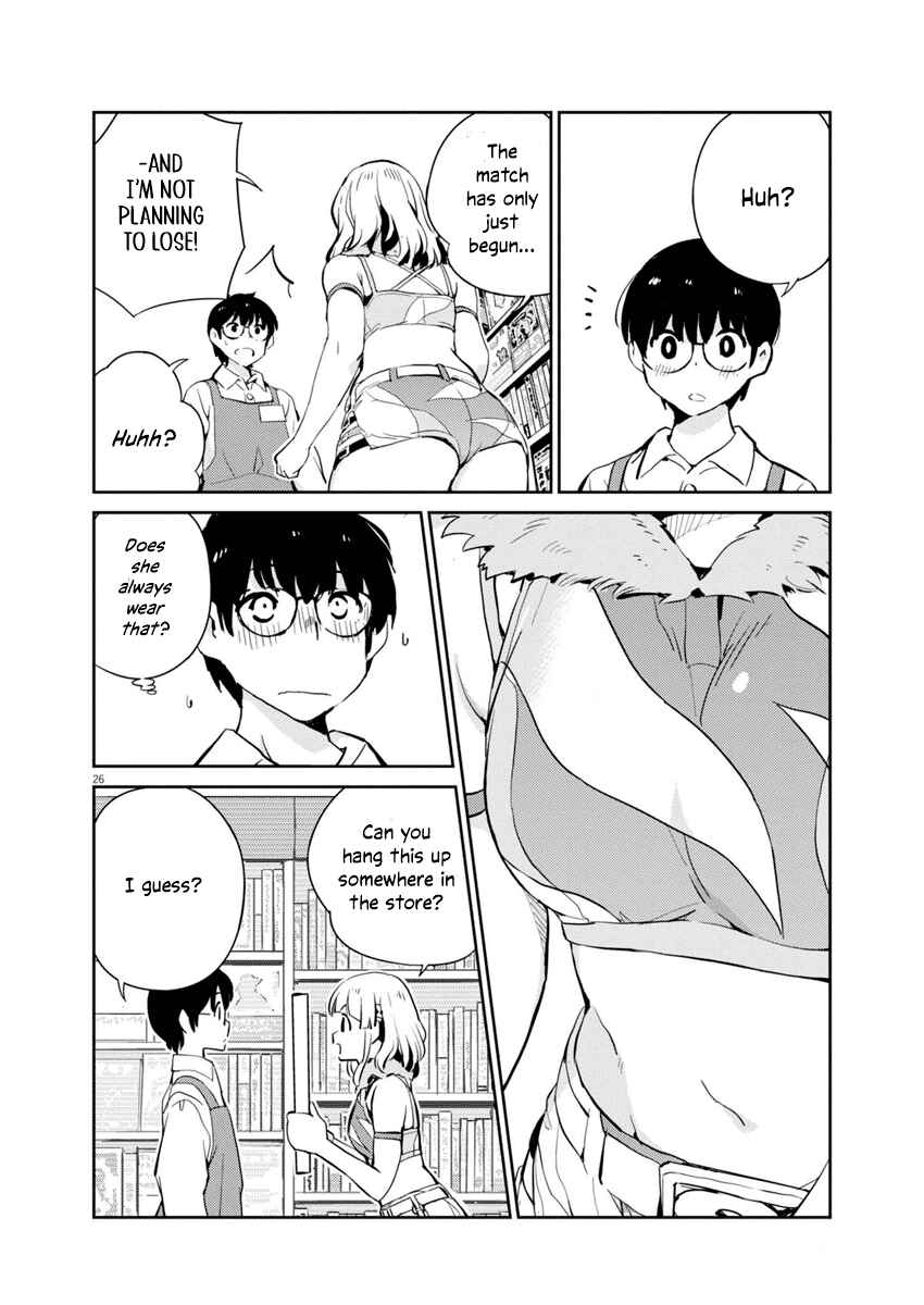 Page 26 Chapter 2 Yoshida Lemon Drops