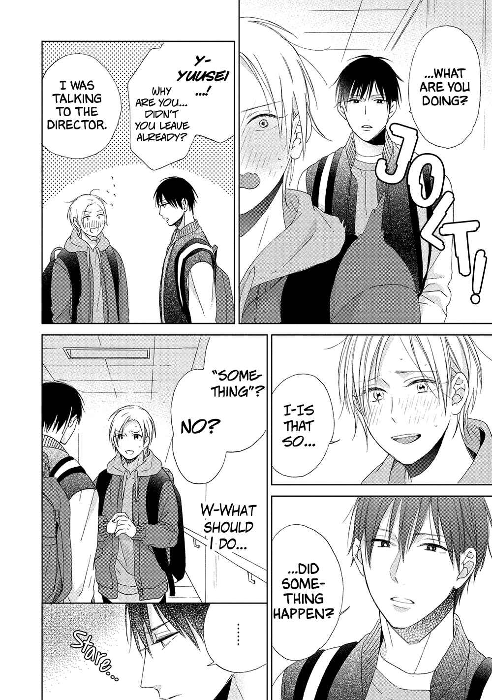Page 31 Chapter 3 Kimi wa Hiniku na KiraKira Boshi