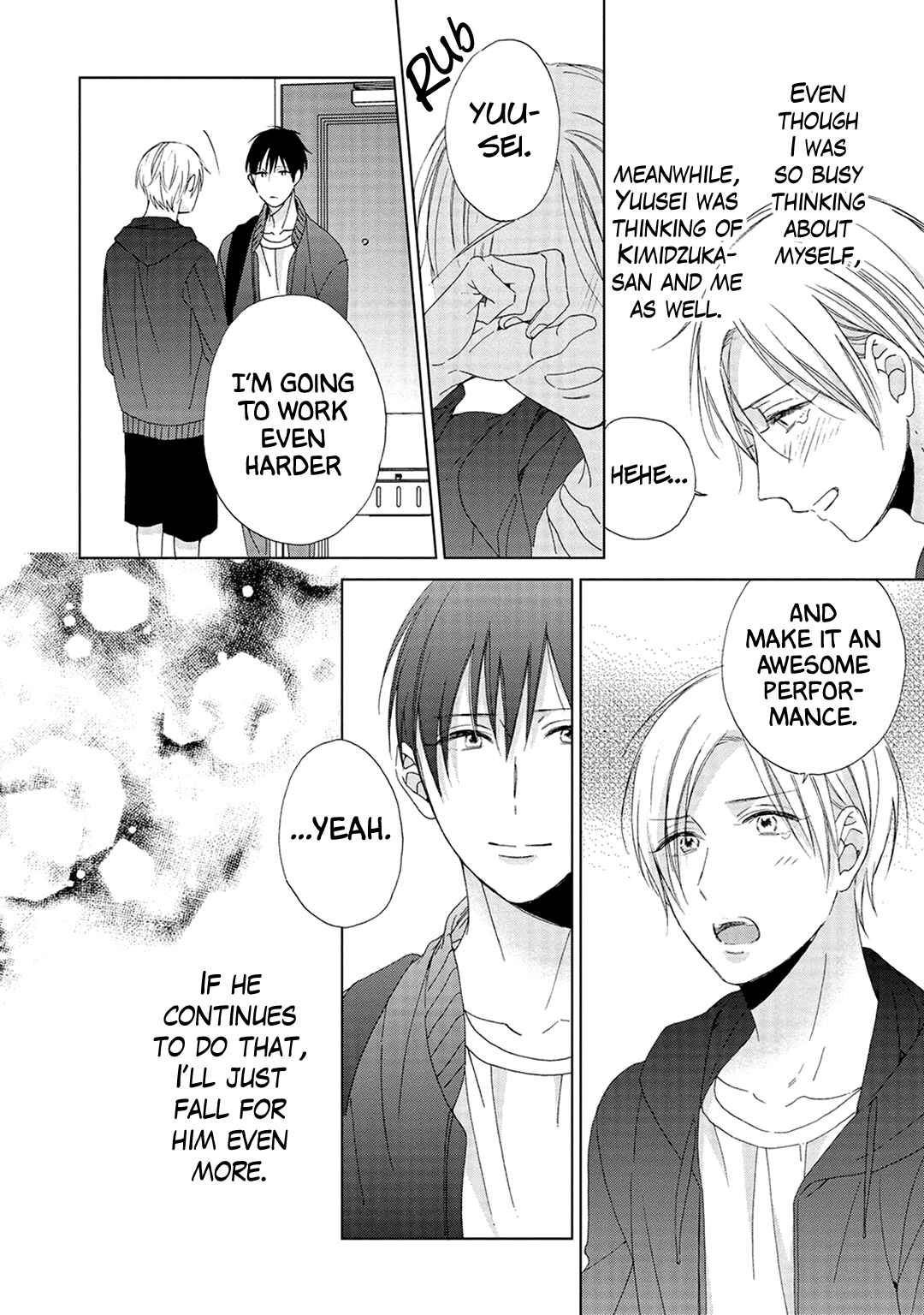 Page 15 Chapter 5 Kimi wa Hiniku na KiraKira Boshi