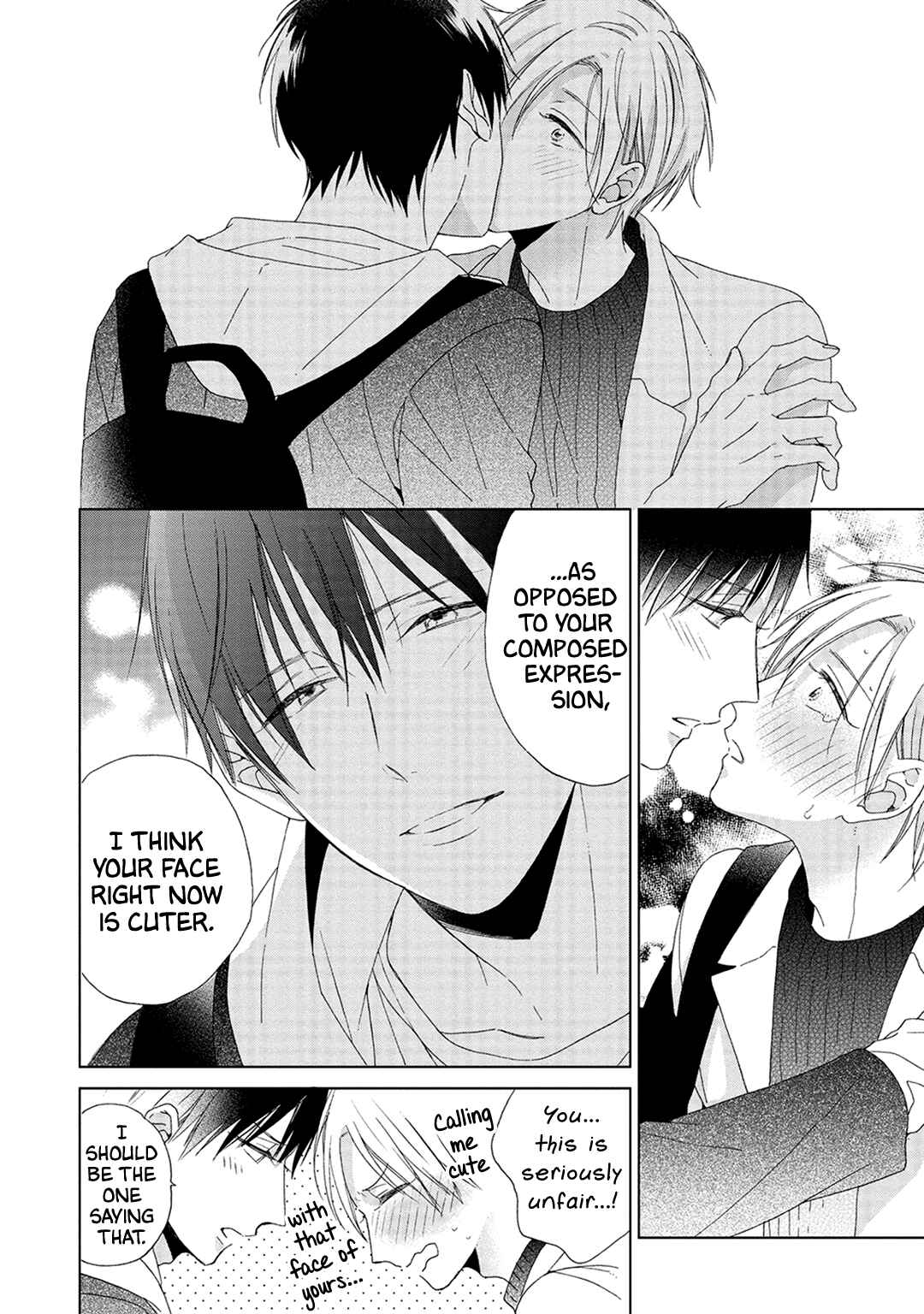 Page 29 Chapter 5 Kimi wa Hiniku na KiraKira Boshi