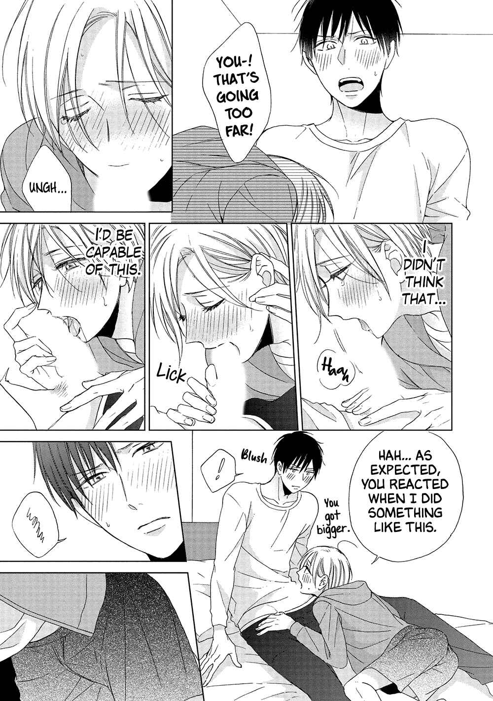 Page 10 Chapter 4 Kimi wa Hiniku na KiraKira Boshi