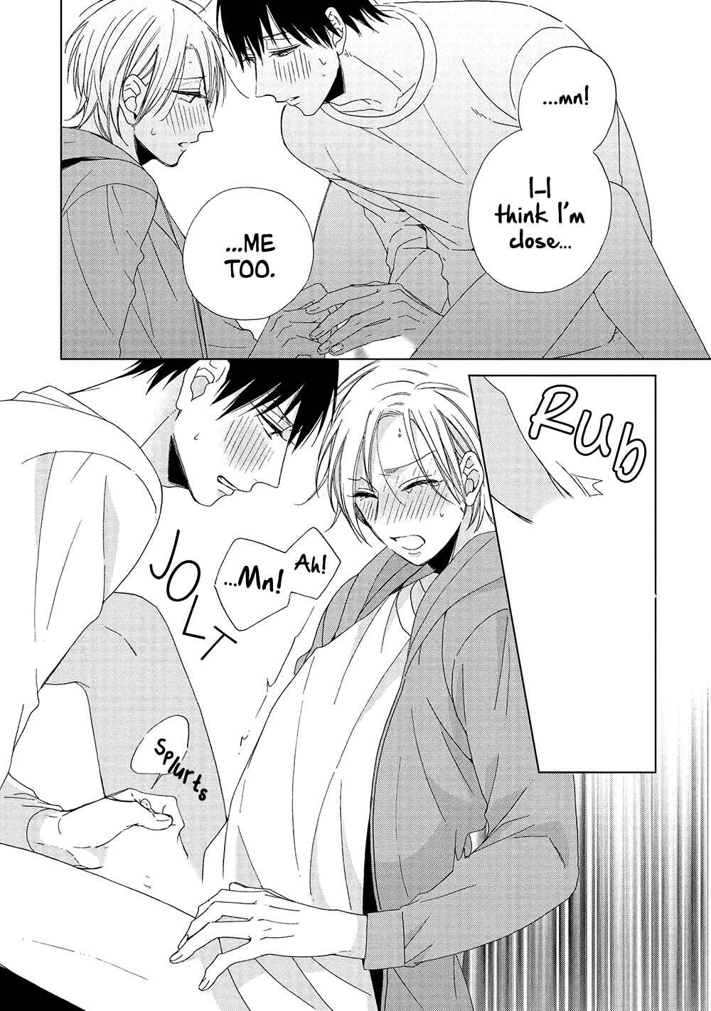 Page 13 Chapter 4 Kimi wa Hiniku na KiraKira Boshi