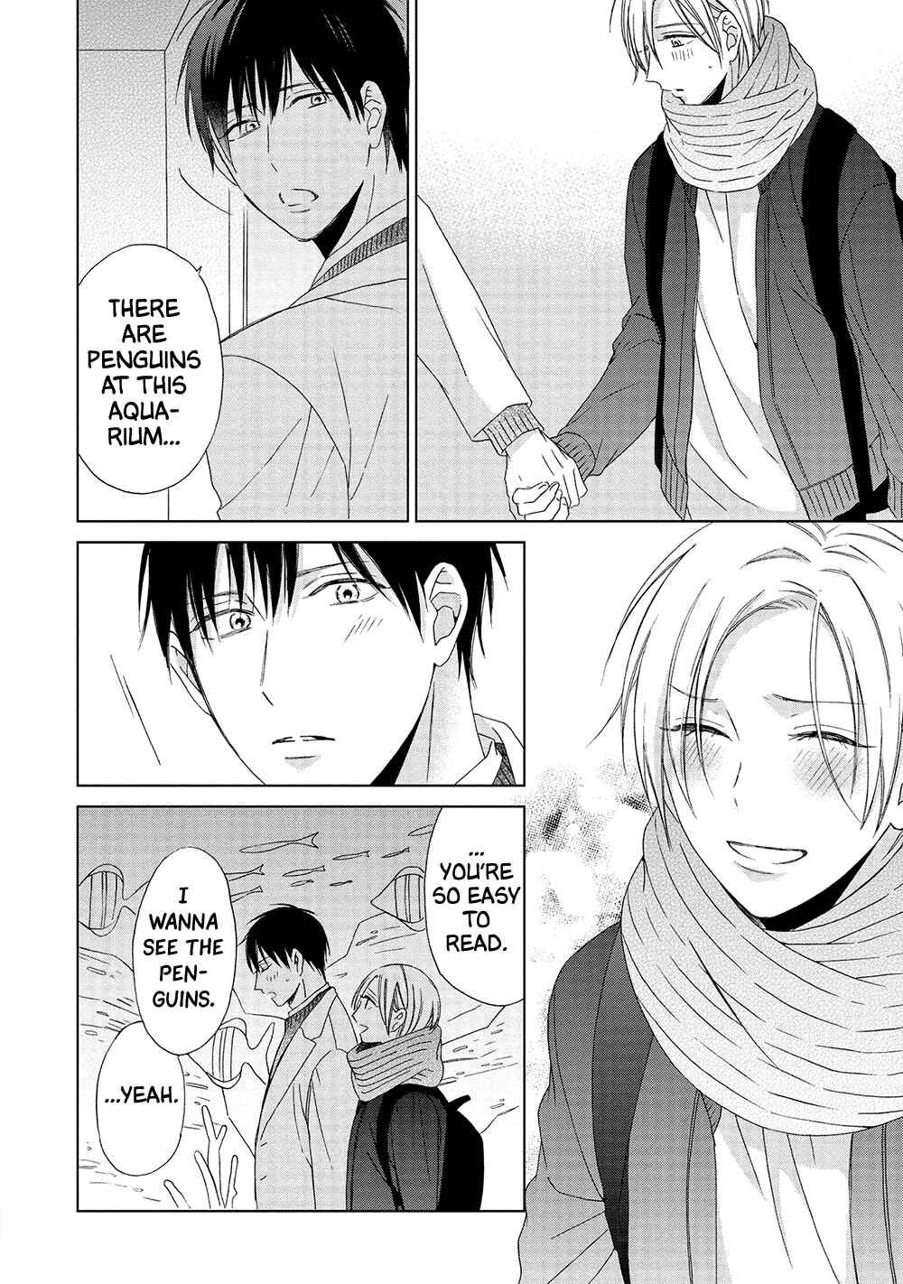 Page 23 Chapter 4 Kimi wa Hiniku na KiraKira Boshi
