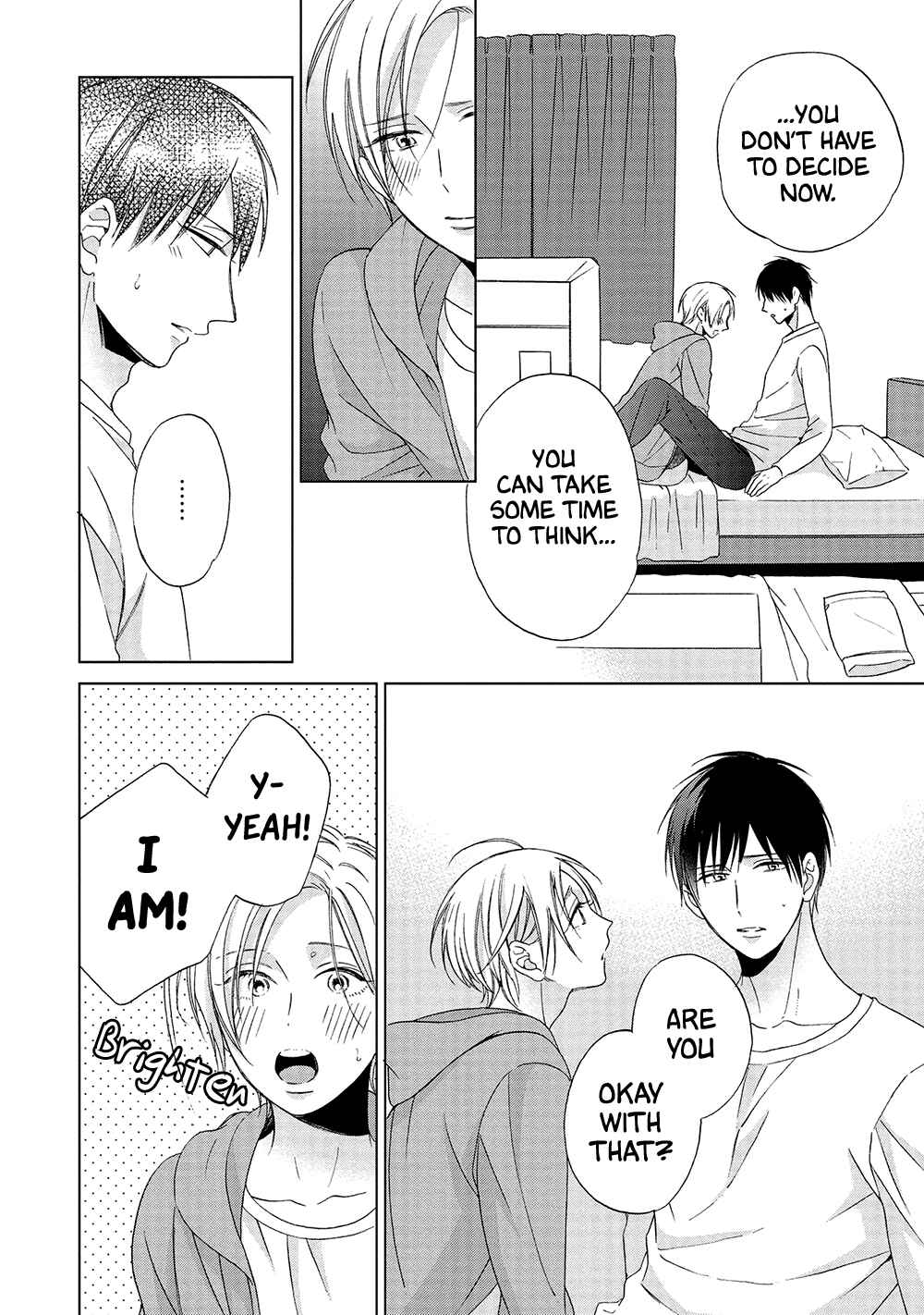 Page 7 Chapter 4 Kimi wa Hiniku na KiraKira Boshi