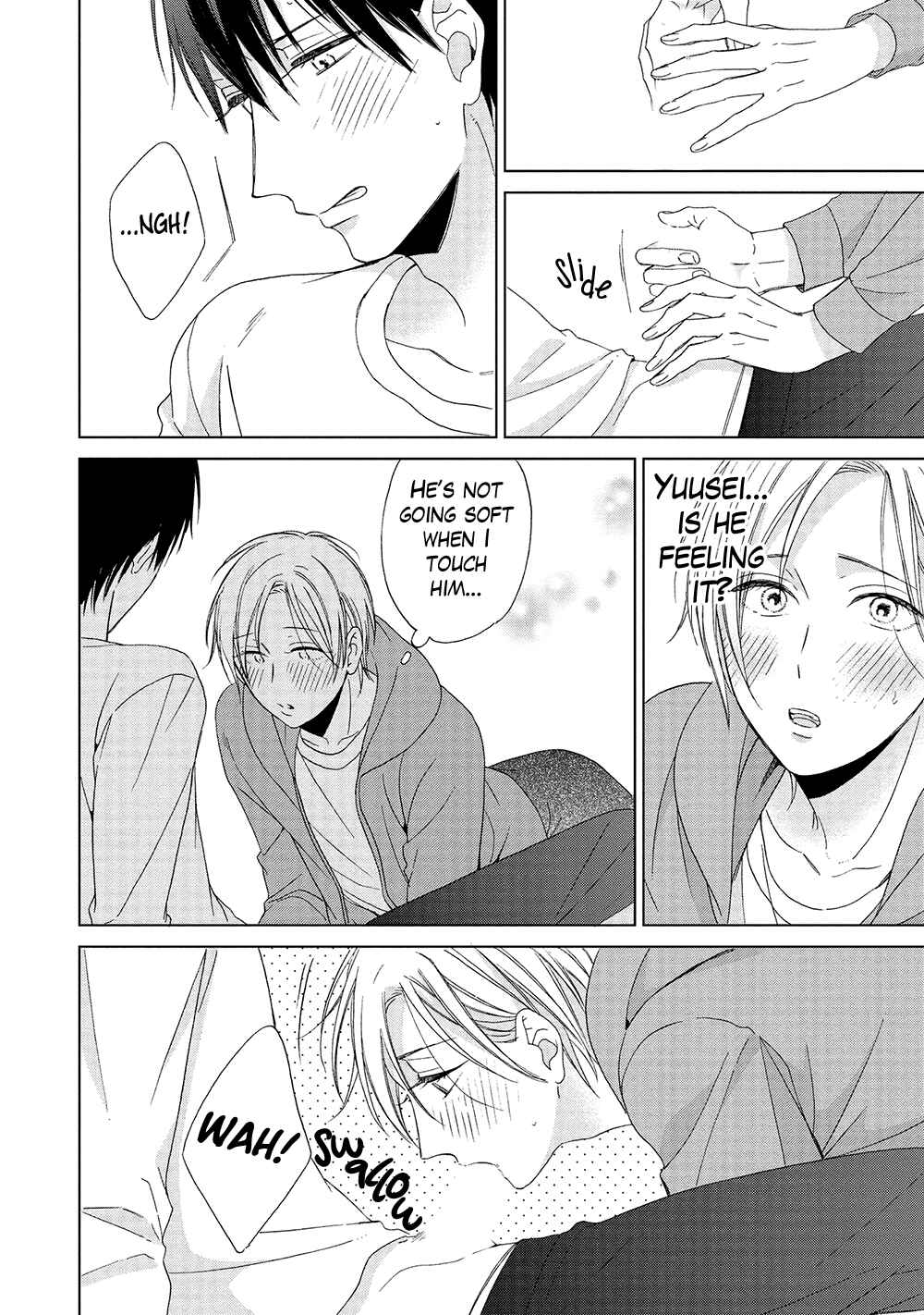 Page 9 Chapter 4 Kimi wa Hiniku na KiraKira Boshi