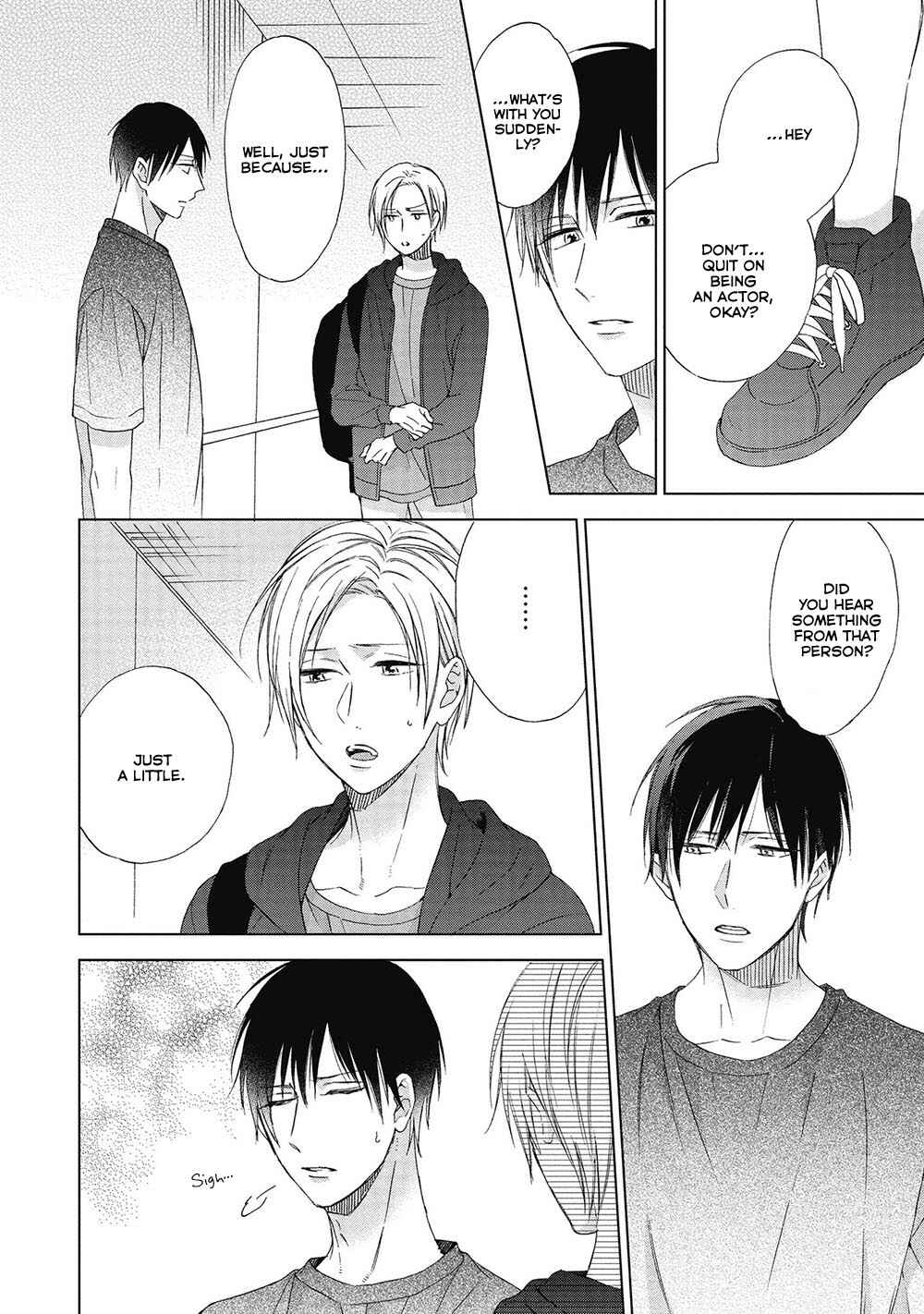 Page 12 Chapter 2 Kimi wa Hiniku na KiraKira Boshi