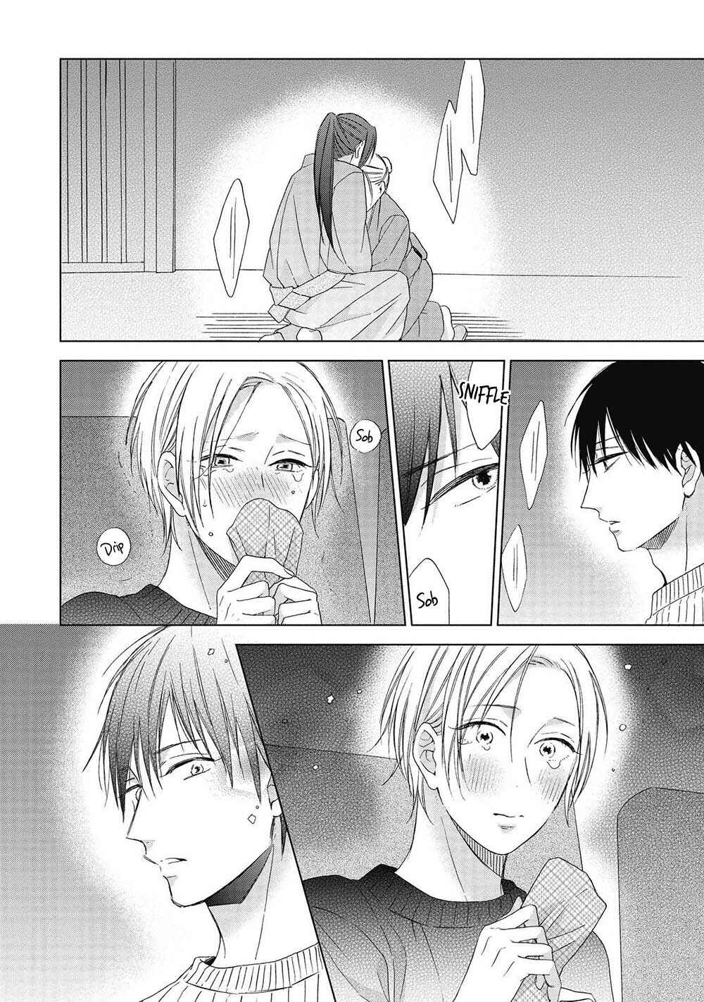 Page 18 Chapter 2 Kimi wa Hiniku na KiraKira Boshi