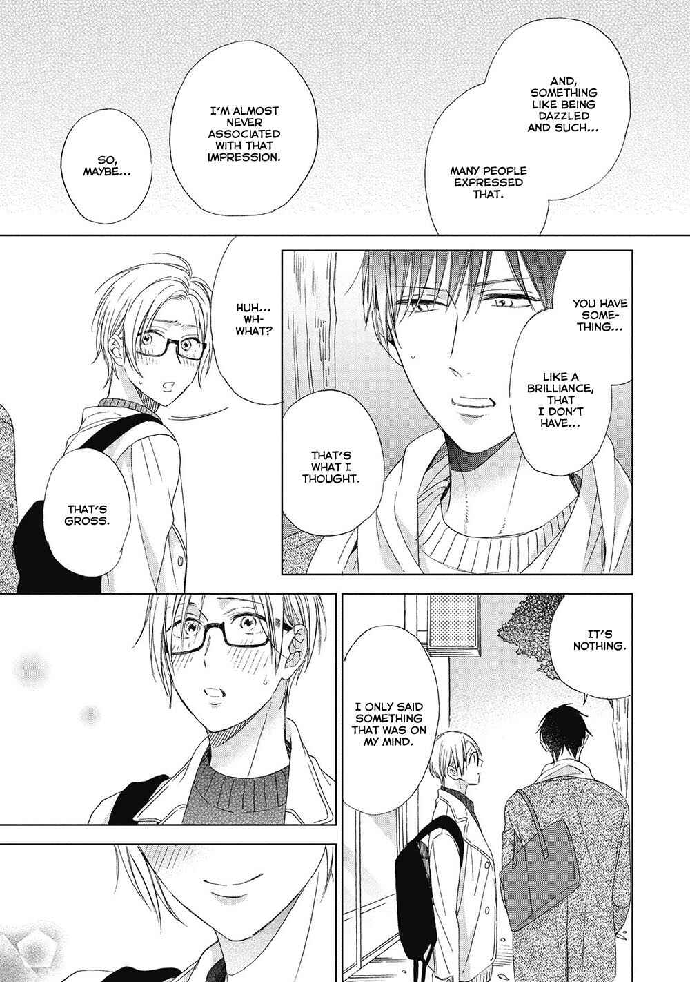 Page 23 Chapter 2 Kimi wa Hiniku na KiraKira Boshi