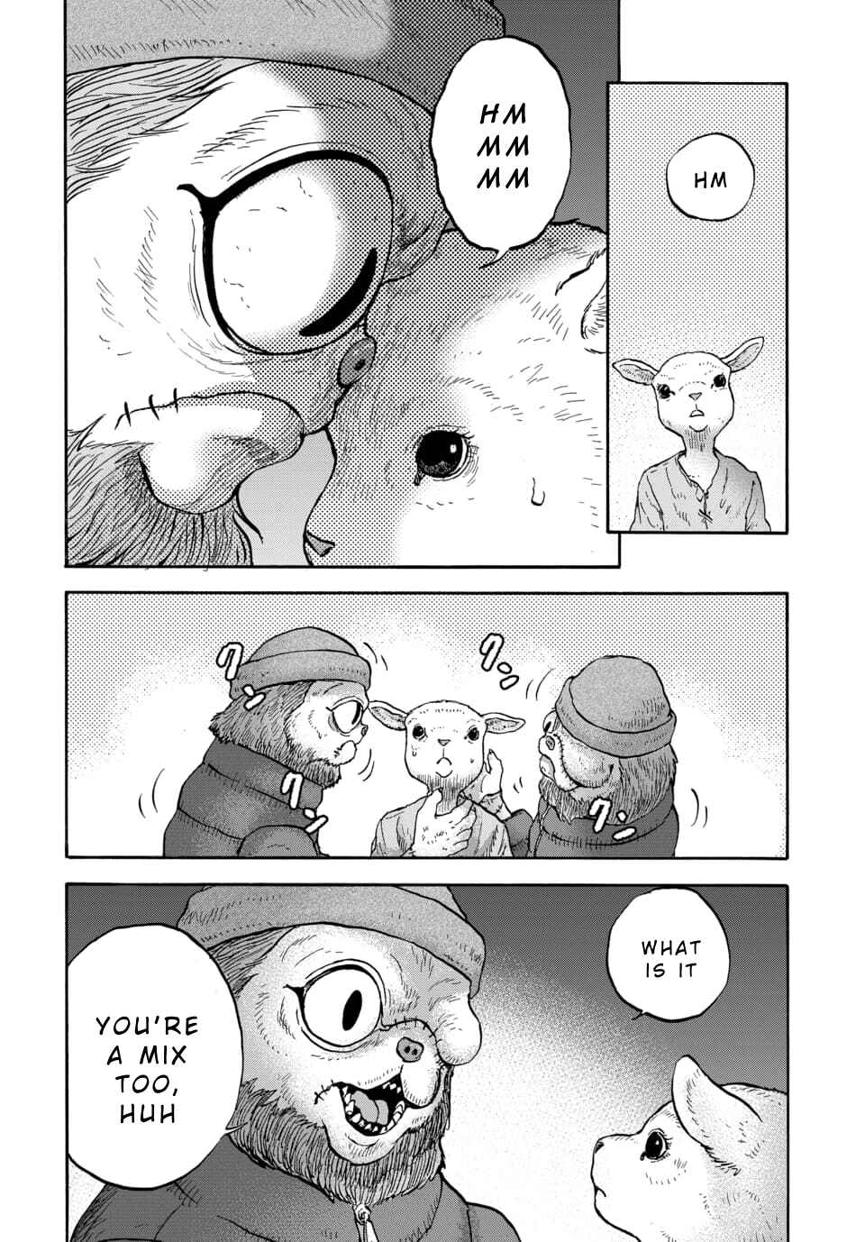 Page 15 Chapter 13 Animan