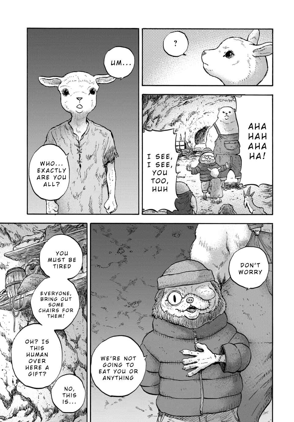 Page 16 Chapter 13 Animan
