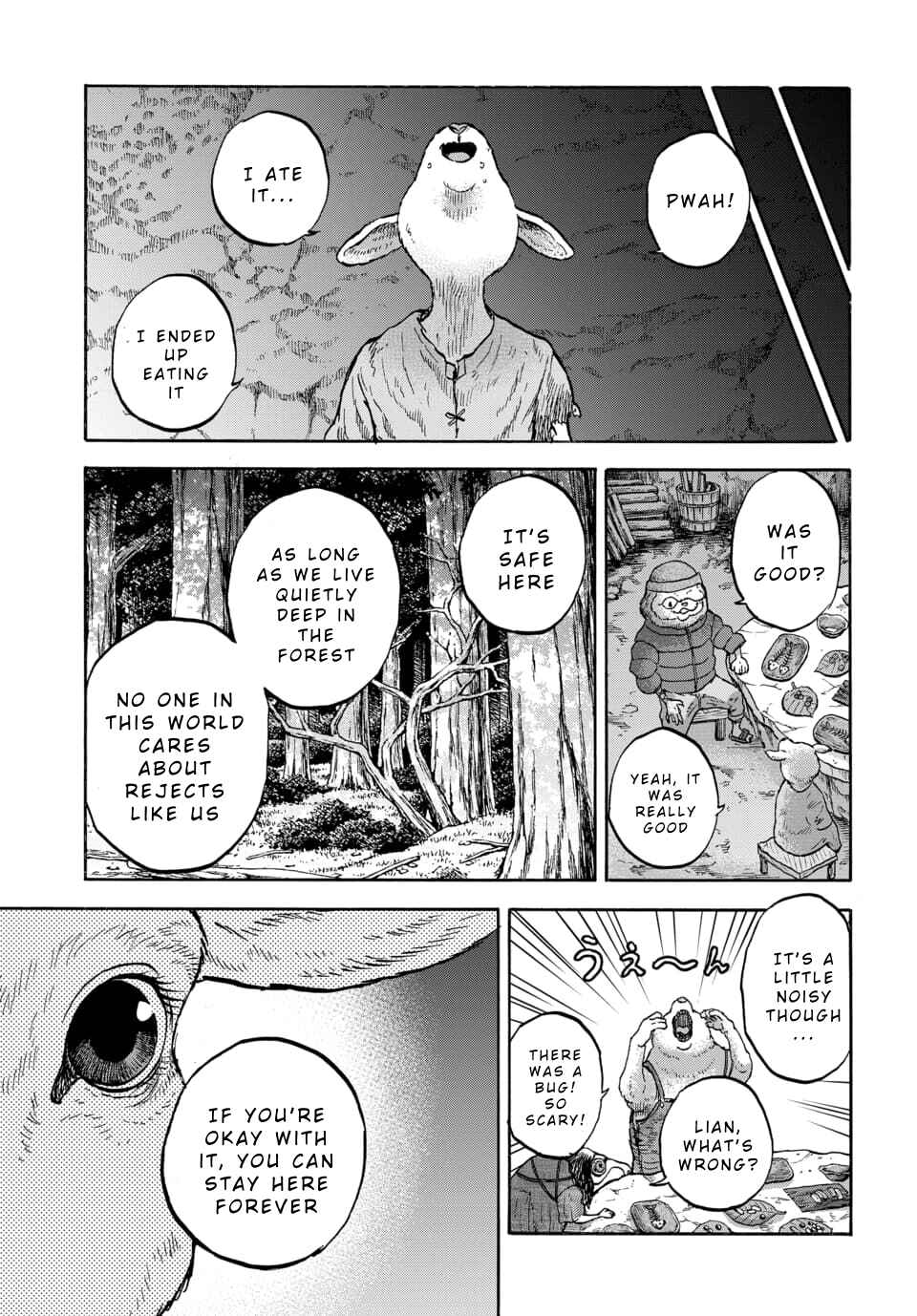 Page 28 Chapter 13 Animan