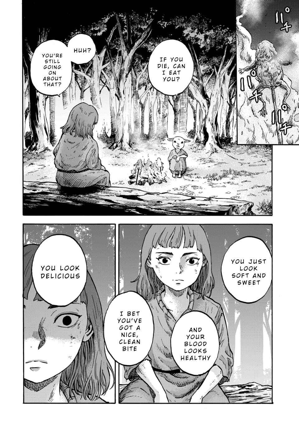 Page 15 Chapter 11 Animan