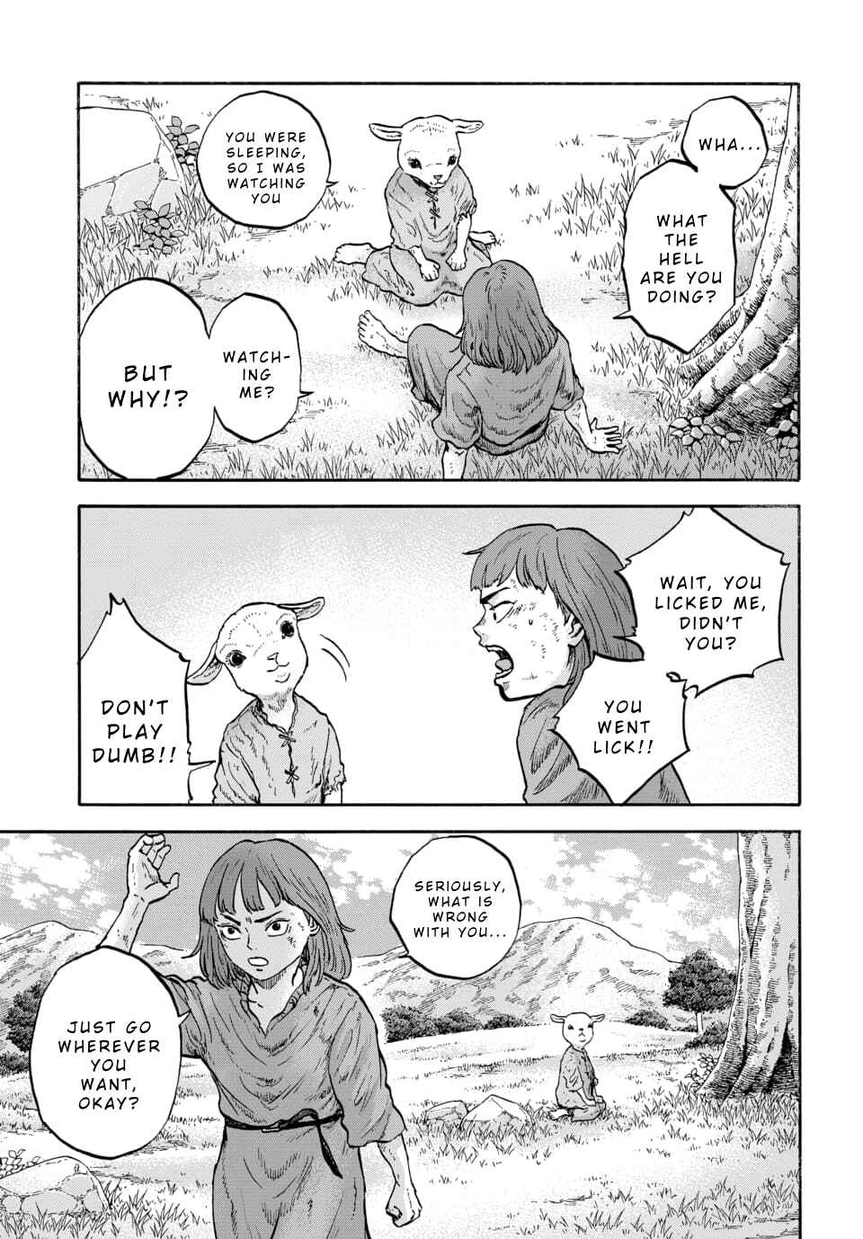 Page 3 Chapter 11 Animan