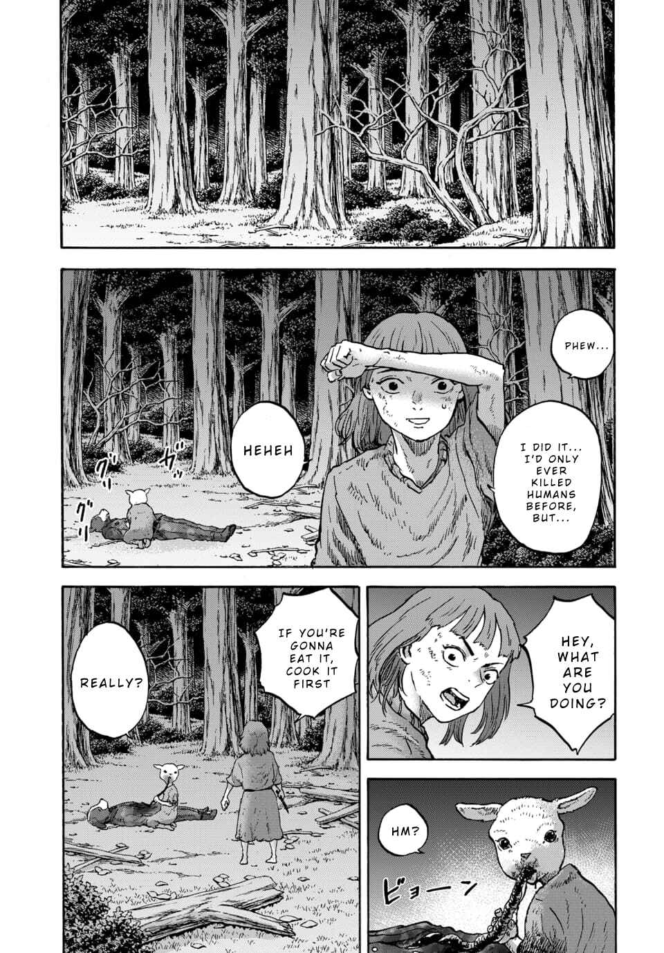 Page 3 Chapter 12 Animan