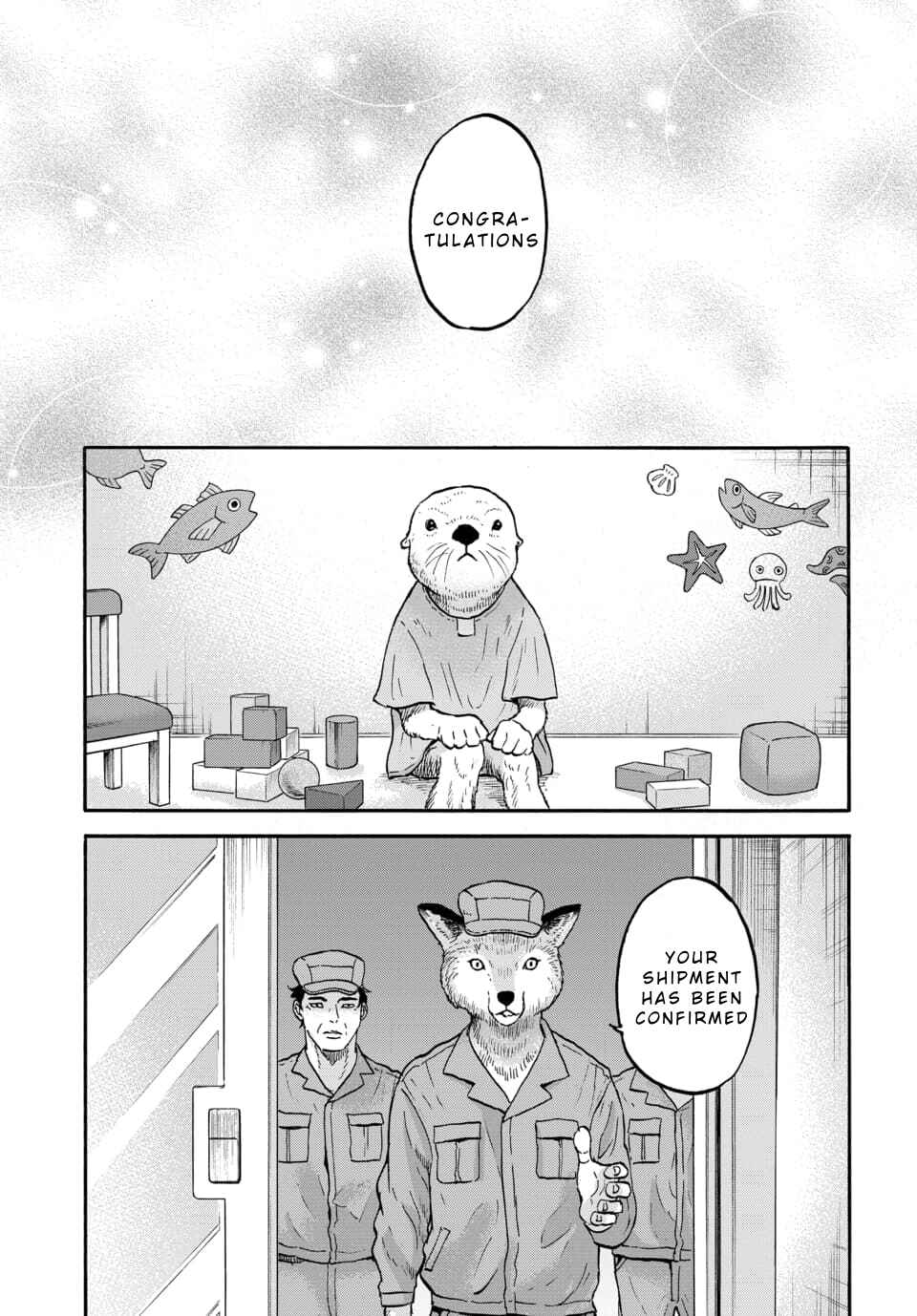 Page 1 Chapter 8 Animan