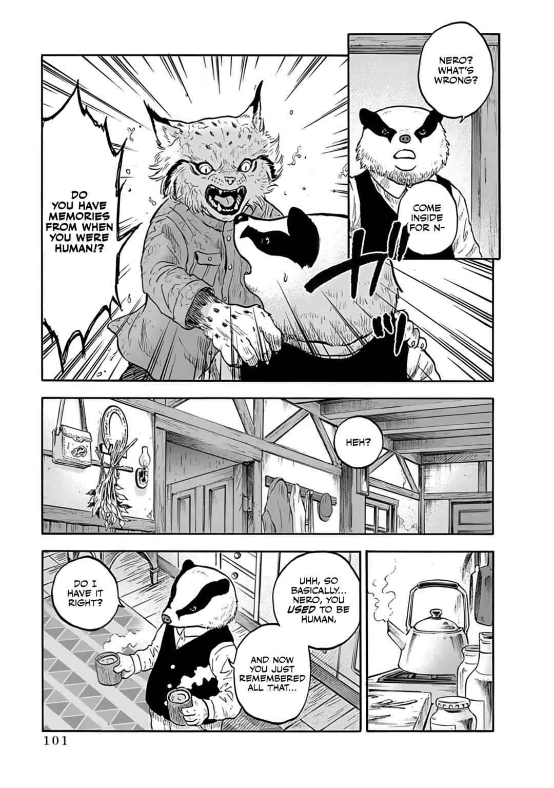 Page 9 Chapter 3 Animan