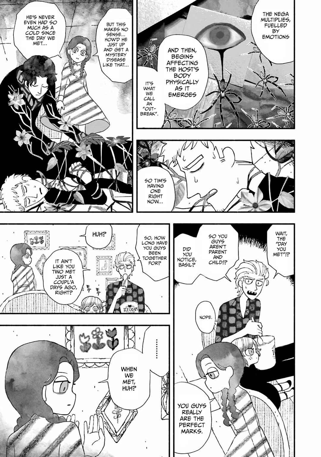 Page 19 Chapter 2 Bloody Sugar Laughs at the Night