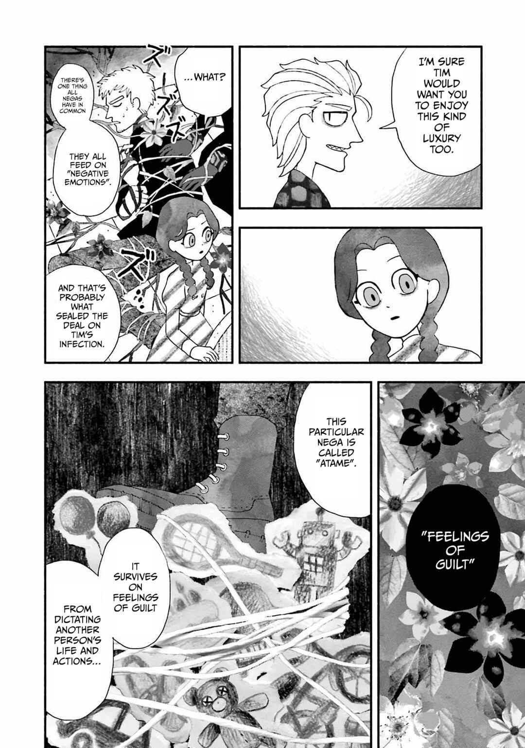 Page 22 Chapter 2 Bloody Sugar Laughs at the Night