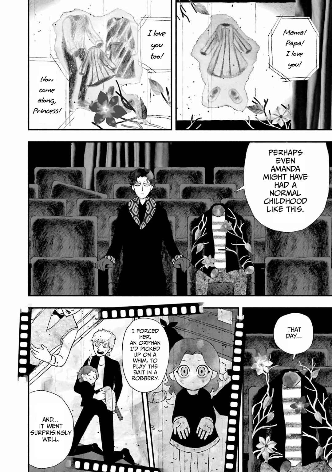 Page 24 Chapter 2 Bloody Sugar Laughs at the Night