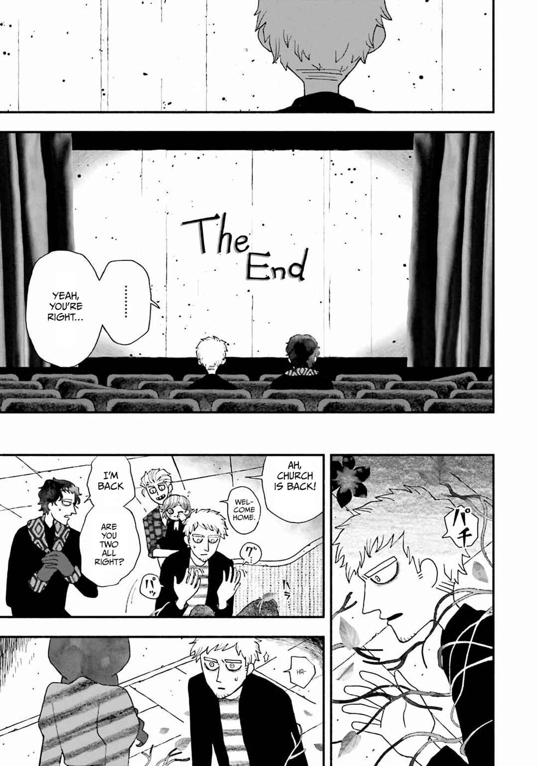 Page 27 Chapter 2 Bloody Sugar Laughs at the Night