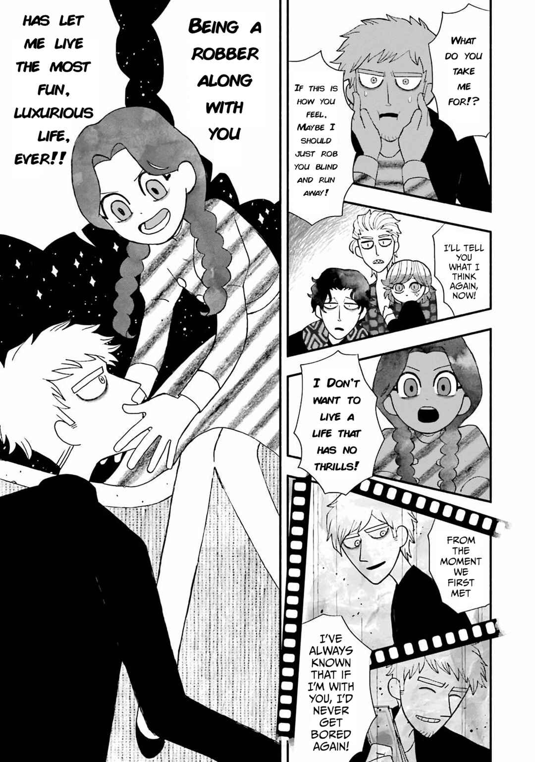 Page 29 Chapter 2 Bloody Sugar Laughs at the Night