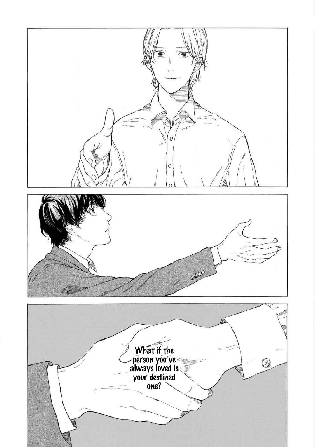 Page 2 Chapter 3 Yosugara Kimi o Omou