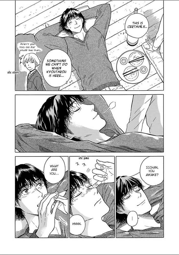 Page 10 Chapter 7 Yosugara Kimi o Omou