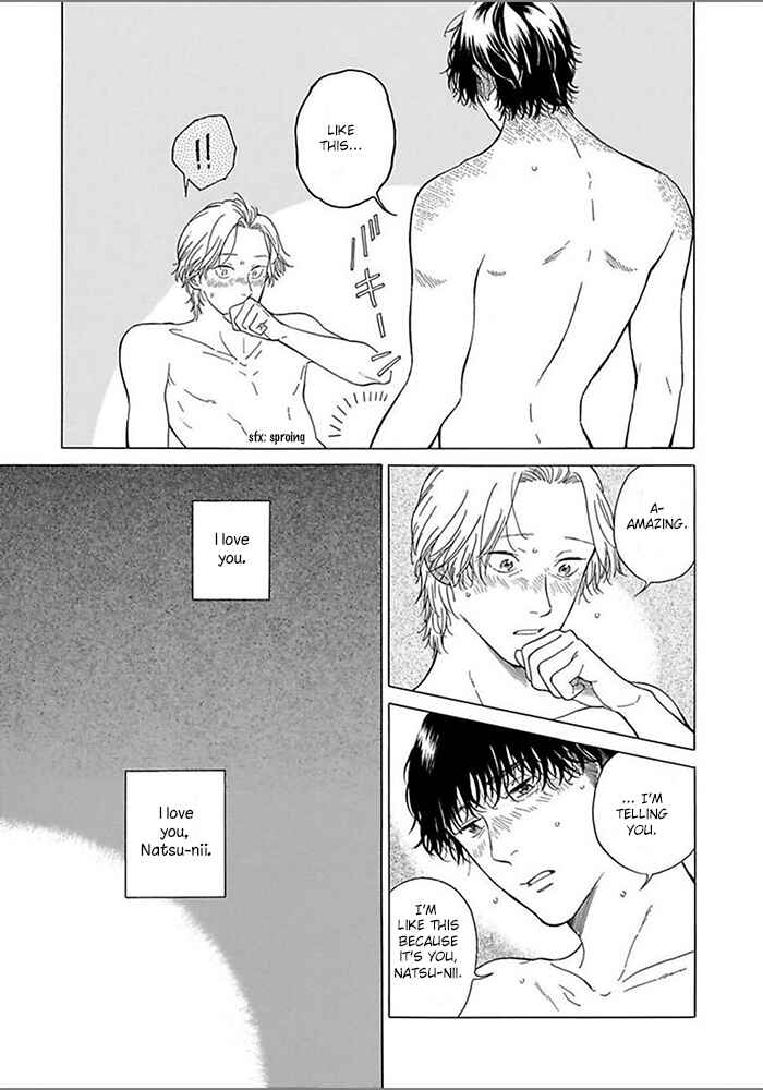 Page 16 Chapter 7 Yosugara Kimi o Omou