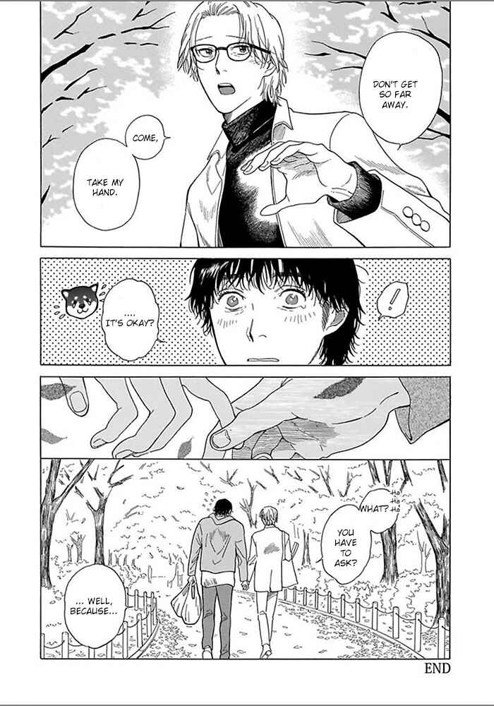 Page 26 Chapter 7 Yosugara Kimi o Omou