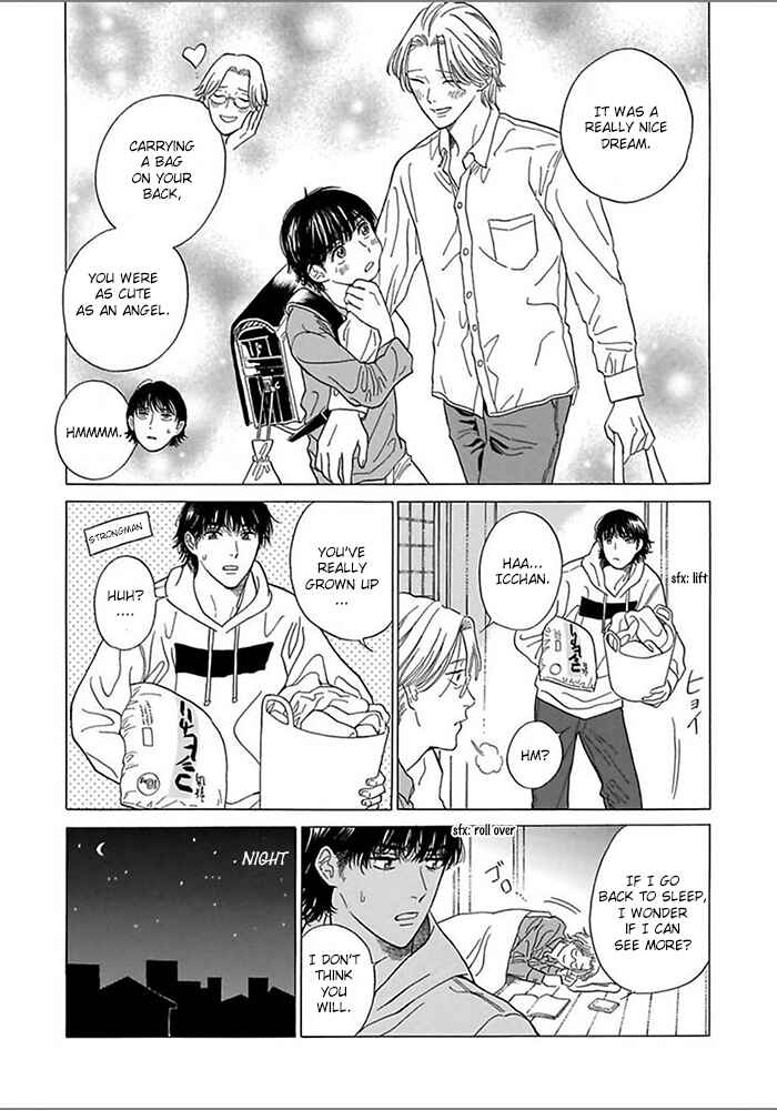 Page 29 Chapter 7 Yosugara Kimi o Omou