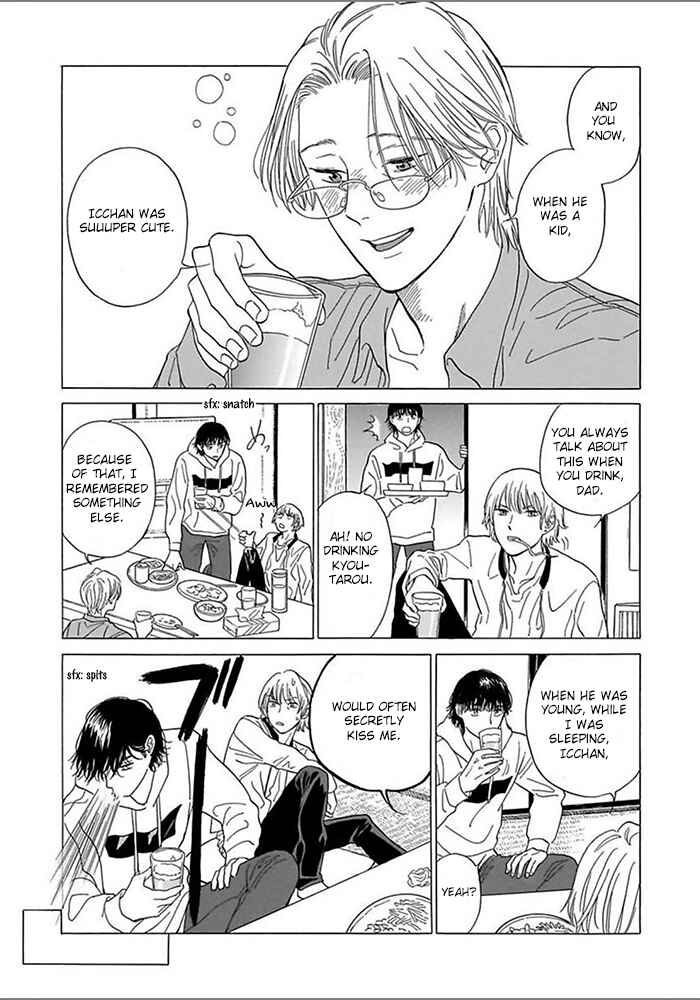 Page 30 Chapter 7 Yosugara Kimi o Omou