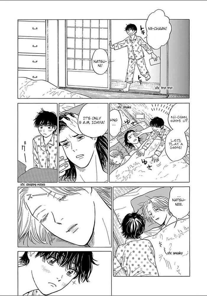 Page 31 Chapter 7 Yosugara Kimi o Omou