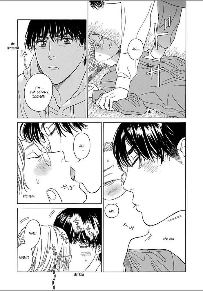 Page 34 Chapter 7 Yosugara Kimi o Omou