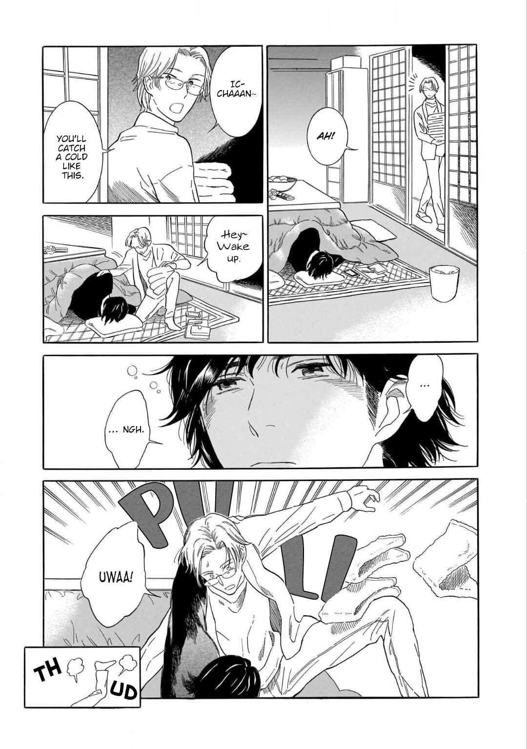 Page 10 Chapter 2 Yosugara Kimi o Omou