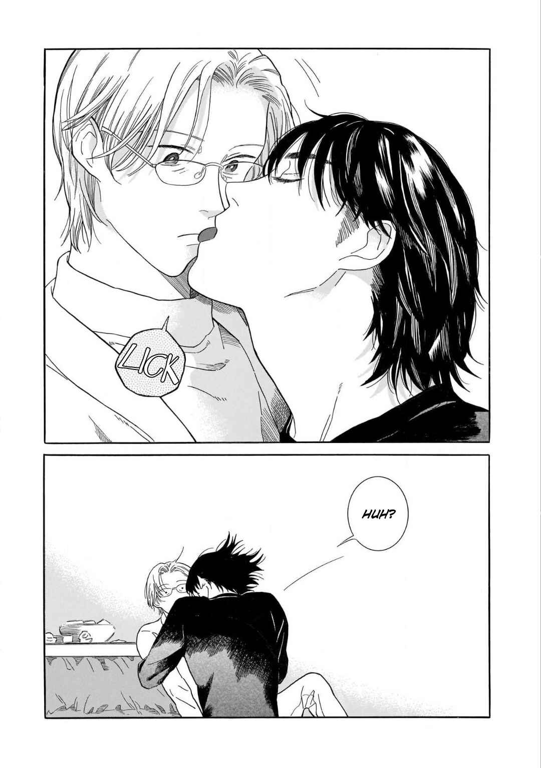 Page 12 Chapter 2 Yosugara Kimi o Omou