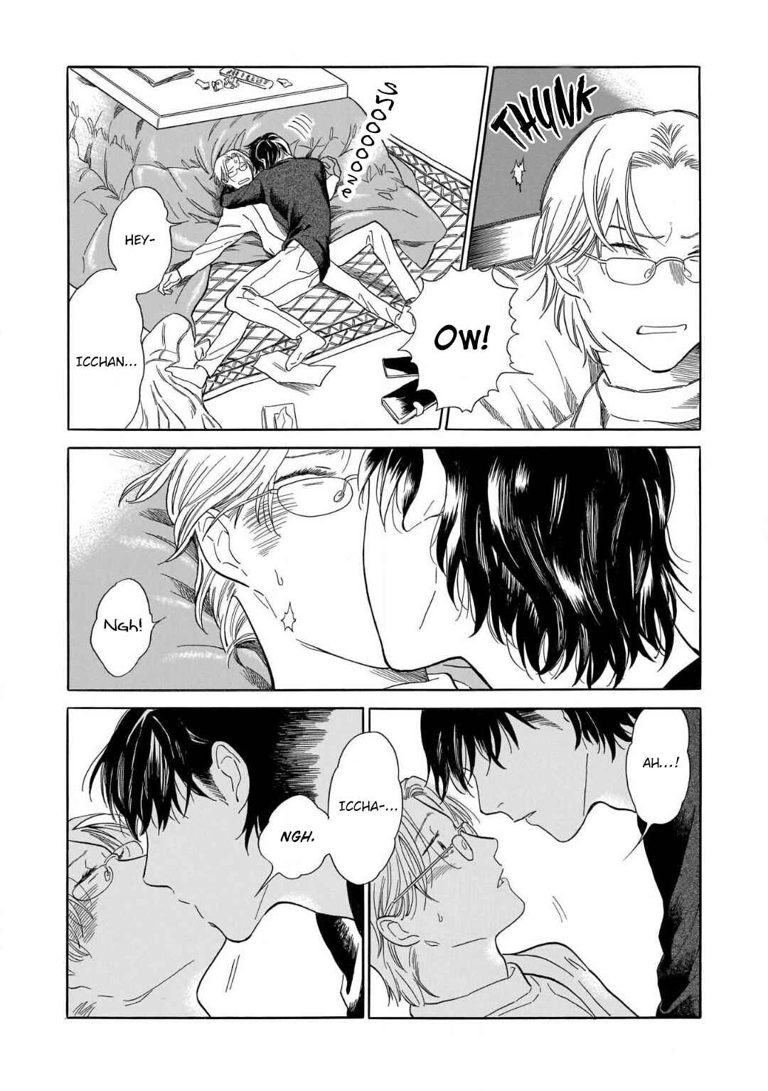 Page 13 Chapter 2 Yosugara Kimi o Omou