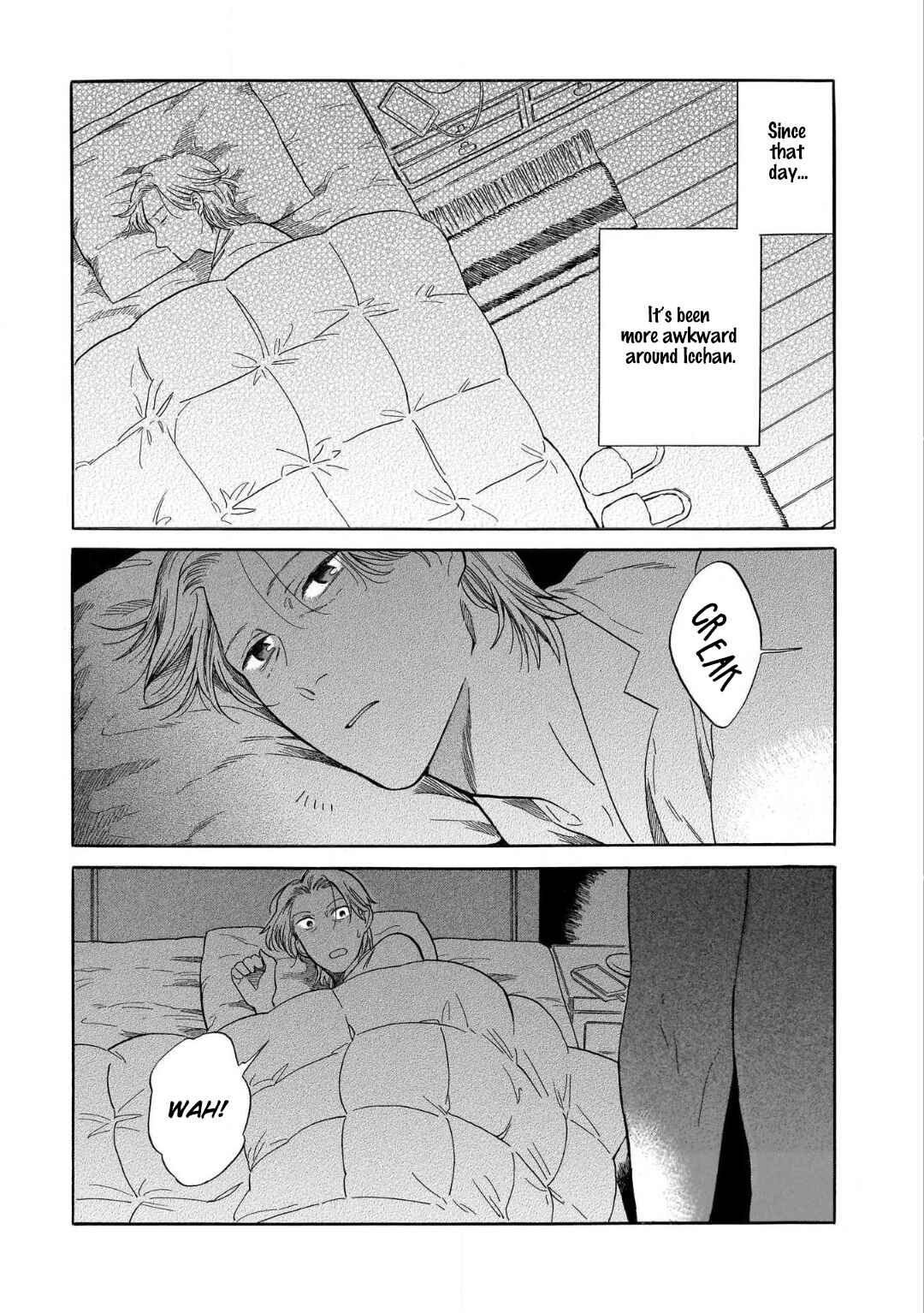 Page 18 Chapter 2 Yosugara Kimi o Omou