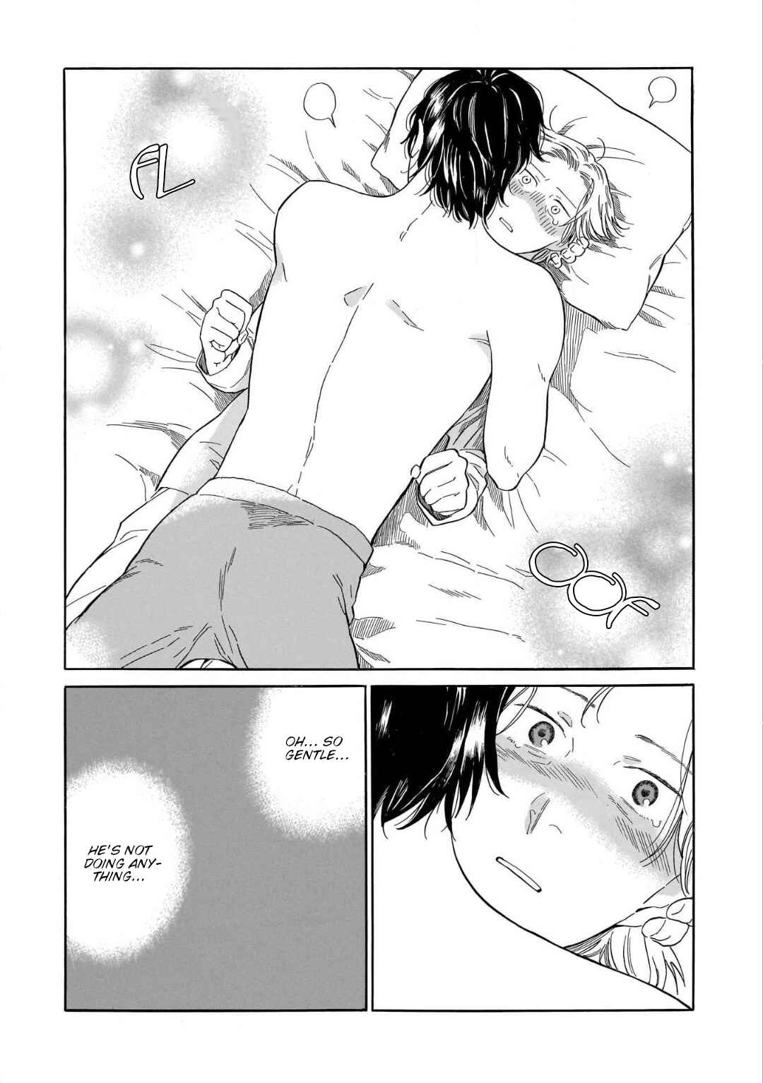 Page 22 Chapter 2 Yosugara Kimi o Omou