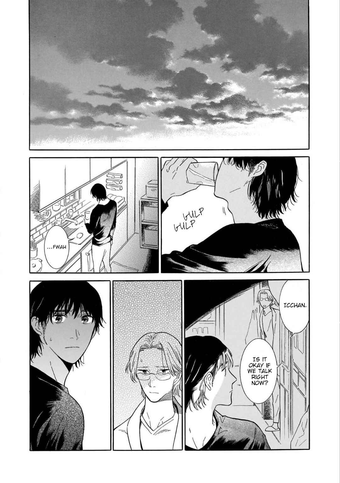 Page 24 Chapter 2 Yosugara Kimi o Omou