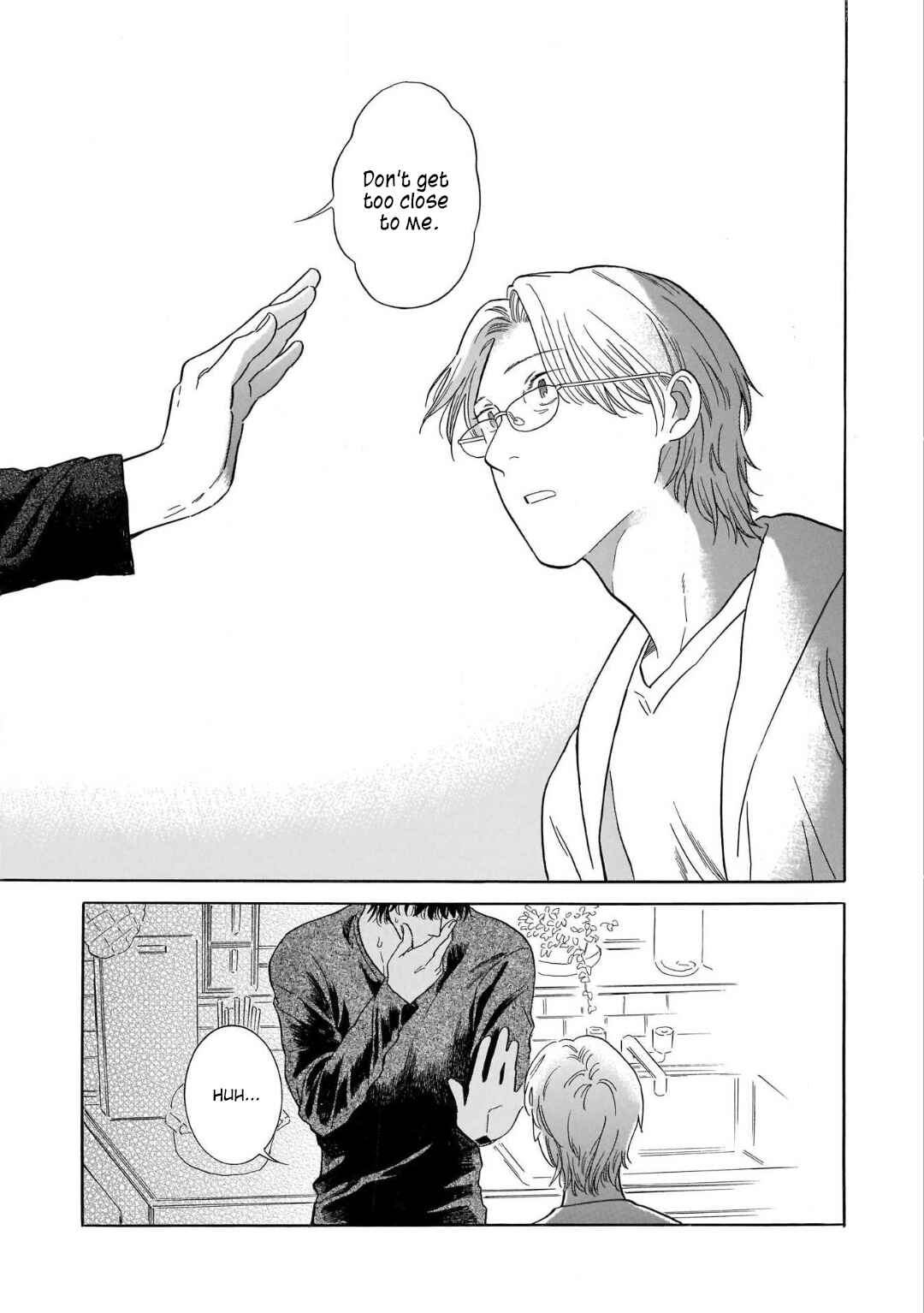 Page 28 Chapter 2 Yosugara Kimi o Omou