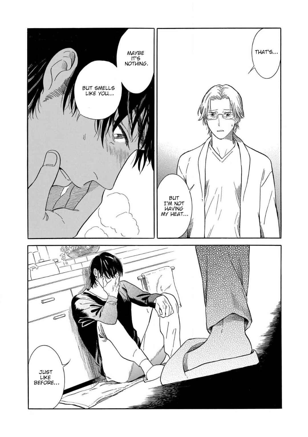 Page 31 Chapter 2 Yosugara Kimi o Omou