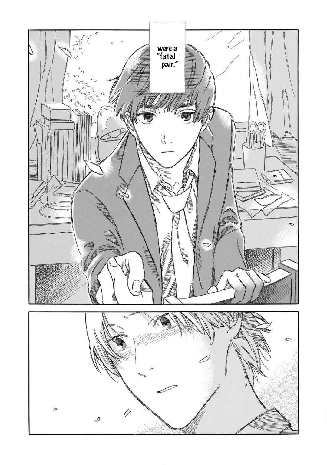 Page 37 Chapter 2 Yosugara Kimi o Omou