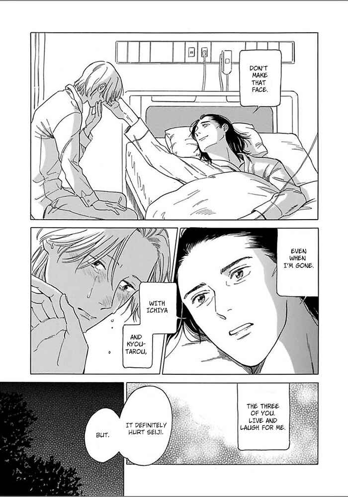 Page 14 Chapter 5 Yosugara Kimi o Omou